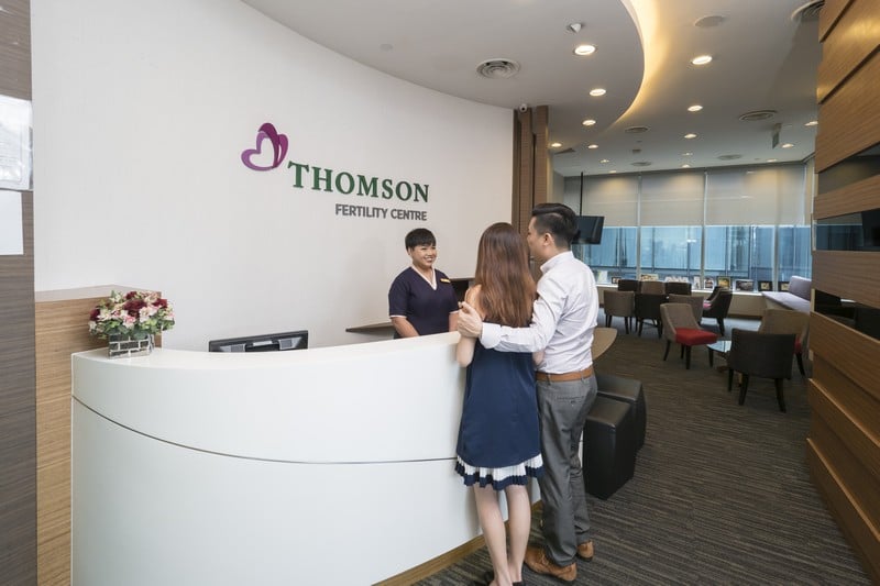 Thomson Fertility Centre - Overview